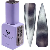 DNKa Esmalte semipermanente 0148 Cat  Eye, 12 ml